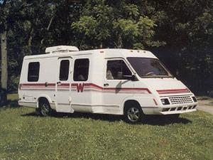 Winnebago LeSharo '1987